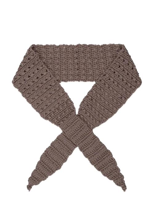 Viola Scarf SUI AVA Brown