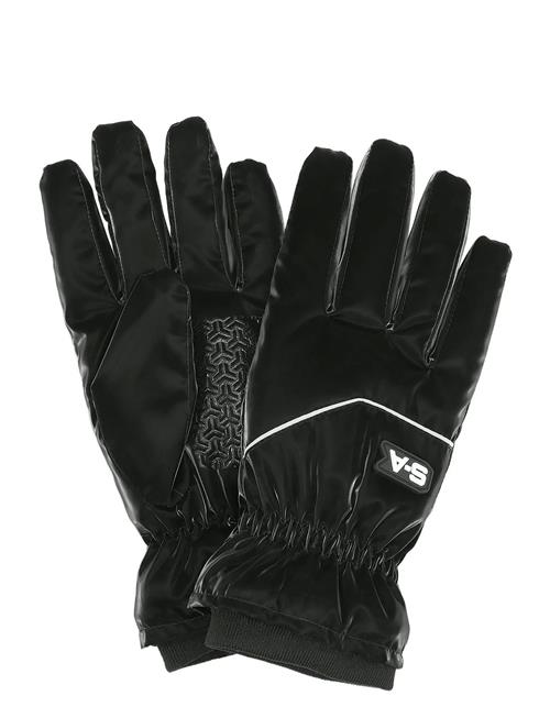 S-A Racing Gloves SUI AVA Black