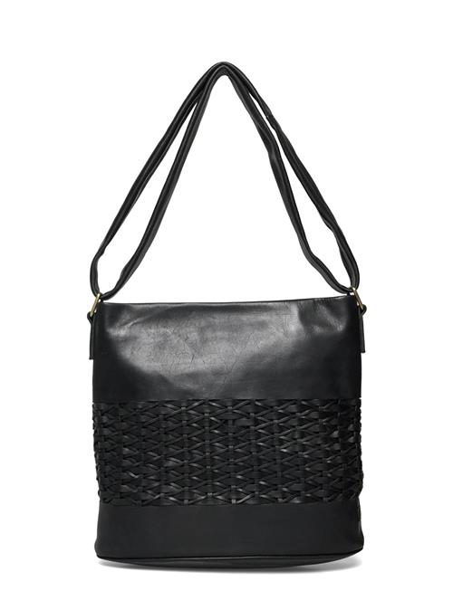Shoulderbag / Handbag DEPECHE Black