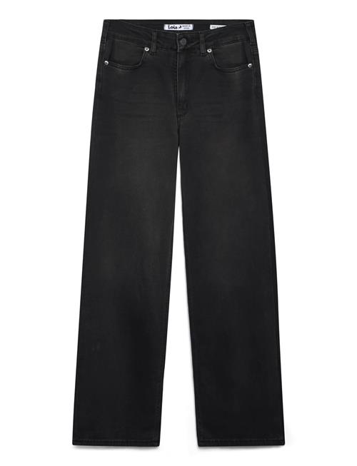 Palazzo Lois Jeans Black