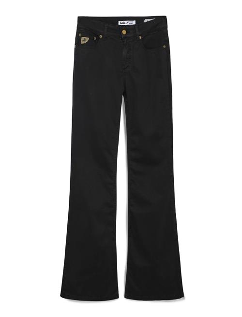 Raval-16 Lois Jeans Black