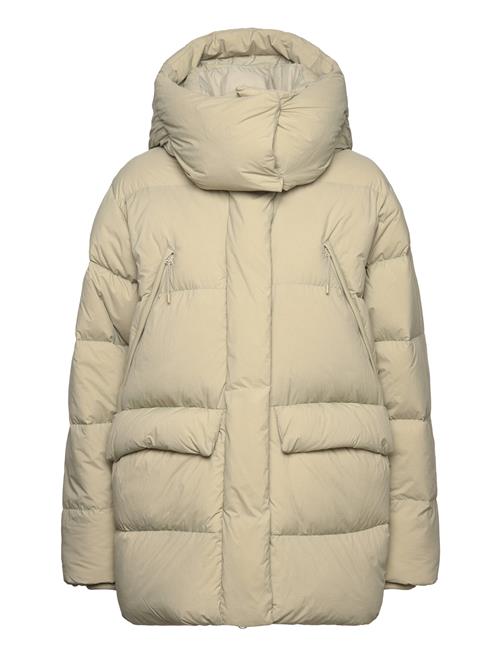 W Inspire Down Puffer Helly Hansen Cream