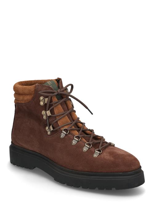 Se Luc Playboy Footwear Brown ved Booztlet
