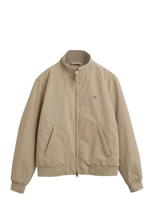 Padded Hampshire Jacket GANT Beige