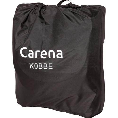 Carena Kobbe Rejsetaske Sort One Size    barnevogn  unisex