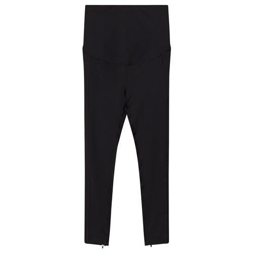 Mom2moM Sport Leggings Black XS    XS  kvinde