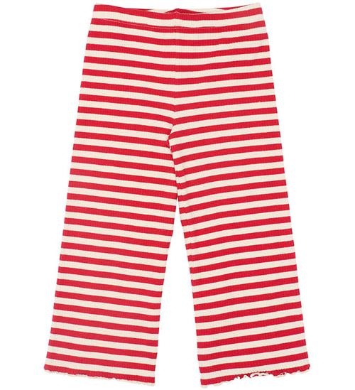 The New Bukser - Rib - TnstFro - Ski Patrol Striped