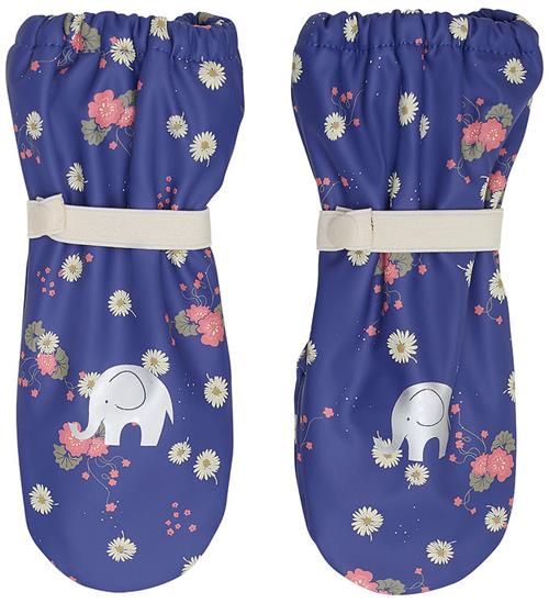 CeLaVi Luffer m. Fleece - PU - Skipper Blue