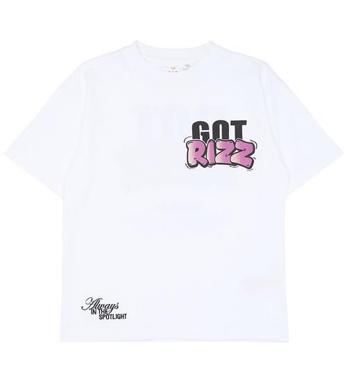 The New T-shirt - TnRegan - Bright White