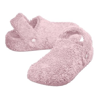 Crocs Classic Cozzzy Slipper Rosa US M7/W9 (EU 39-40)