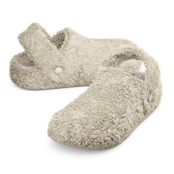Crocs Classic Cozzzy Slipper Hvid US M8/W10 (EU 41-42)