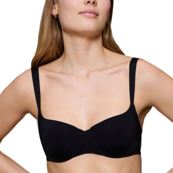 Triumph Bh Body Make-Up Illusion Balconette Bra Sort D 90 Dame