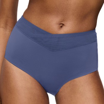 Triumph Trusser True Shape Sensation T Maxi Jeansblå 40 Dame