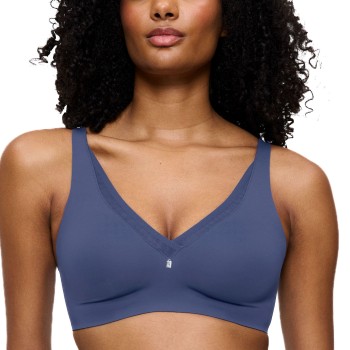Triumph Bh True Shape Sensation T N01 Jeansblå D 95 Dame