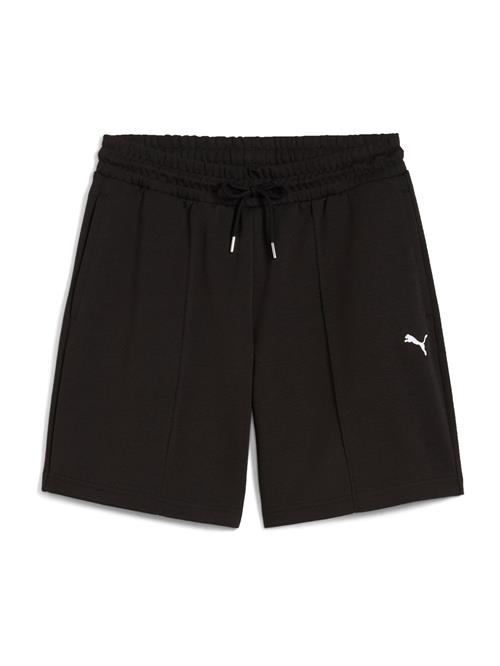 PUMA Sportsbukser 'WARDROBE ESS'  sort