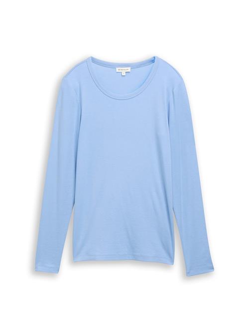 TOM TAILOR Shirts  lyseblå