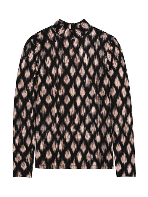 GARCIA Pullover  beige / brun / sort