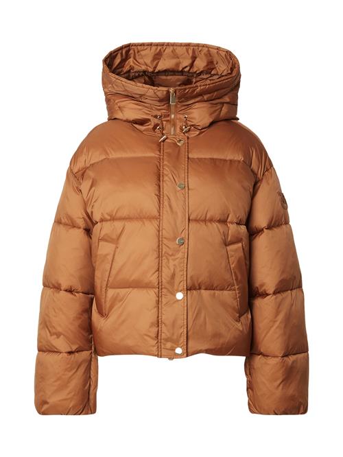 PINKO Vinterjakke 'IMPASTO IMBOTTITO'  camel