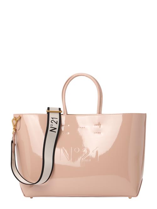 N°21 Shopper  nude