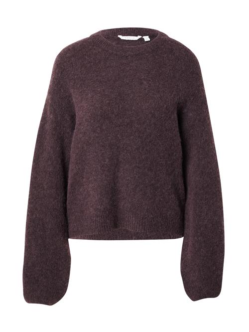 Noella Pullover 'Kae'  mørkebrun
