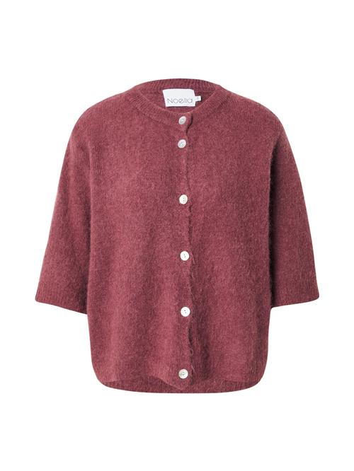 Noella Cardigan  burgunder