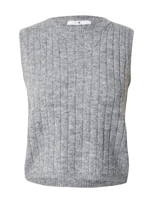 Hailys Pullover 'Vi44olet'  grå