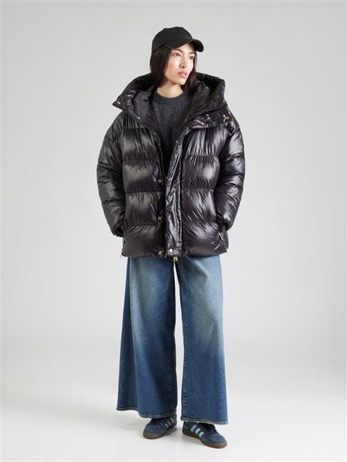 Schott NYC Vinterjakke 'COURTNEYW'  sort