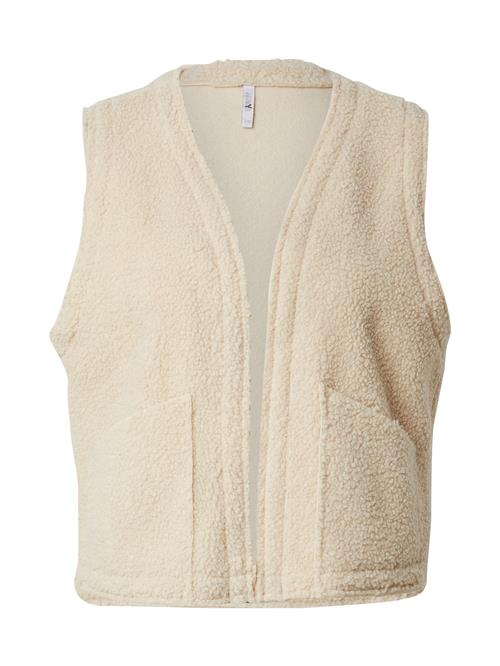 Hailys Vest 'Te44da'  creme