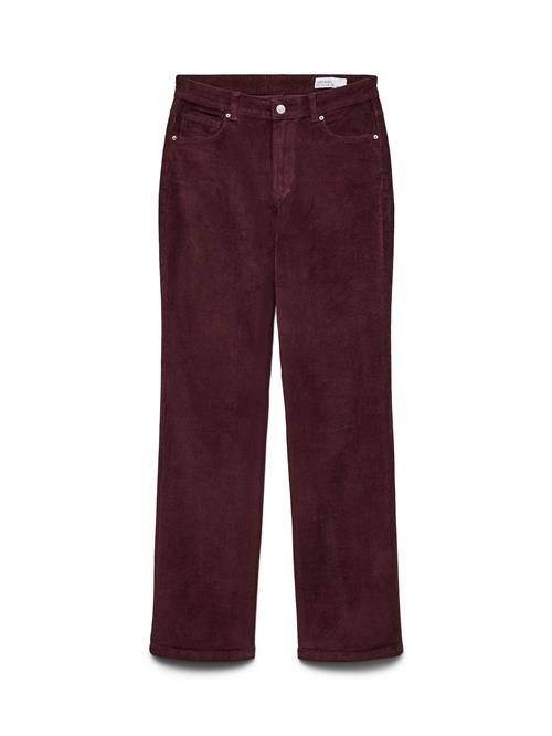 VERO MODA Bukser  purpur