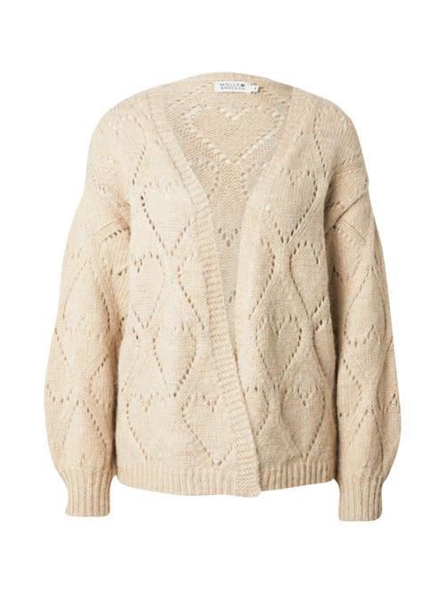 Molly BRACKEN Cardigan  beige