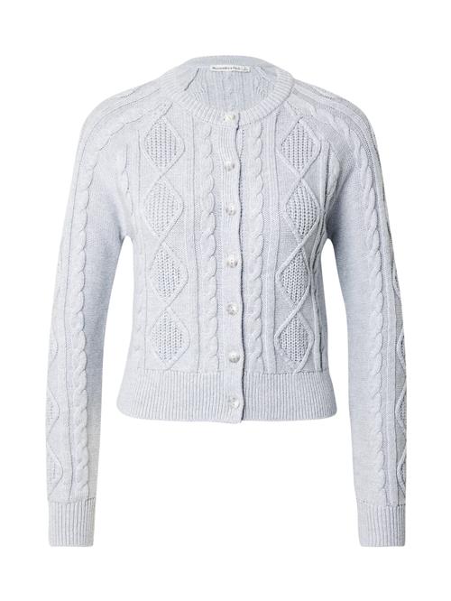 Abercrombie & Fitch Cardigan  lysegrå