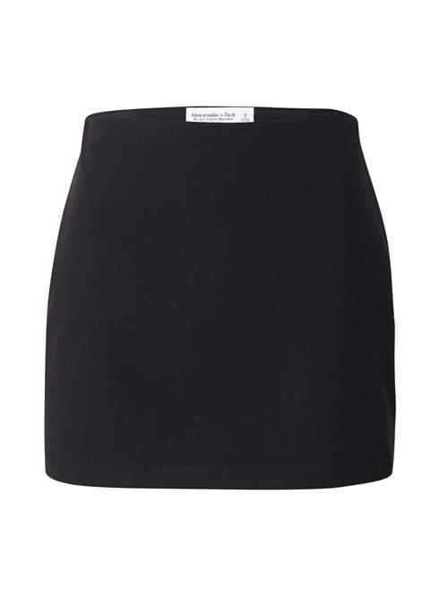Abercrombie & Fitch Nederdel  sort