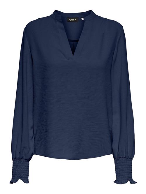 ONLY Bluse 'METTE'  navy
