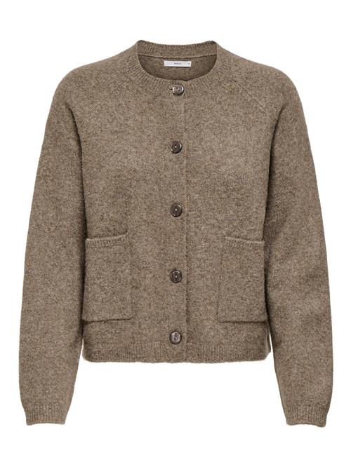 ONLY Cardigan 'PIEMONTE'  brun-meleret
