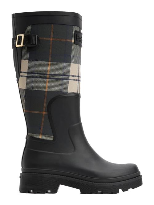 Barbour Gummistøvler 'Dena Tall Welly'  lysebeige / navy / sort