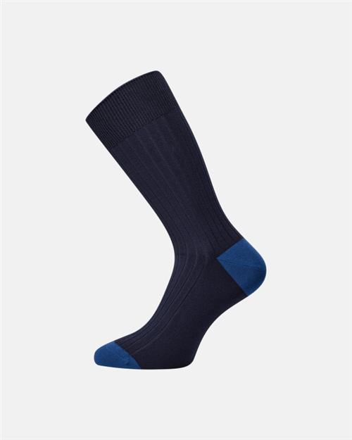 Strømper | Bambusviskose | Navy