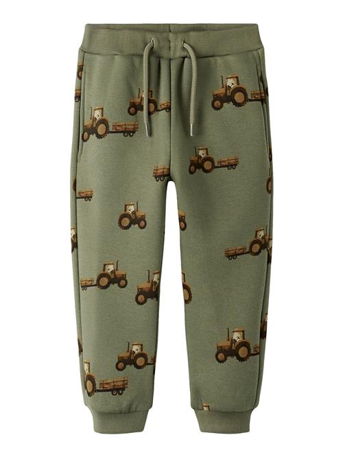 Se NAME IT Sweatpants Opa Dusty Olive hos SmartKidz