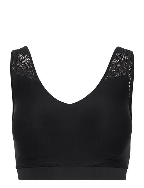Softstretch Padded Top Lace CHANTELLE Black