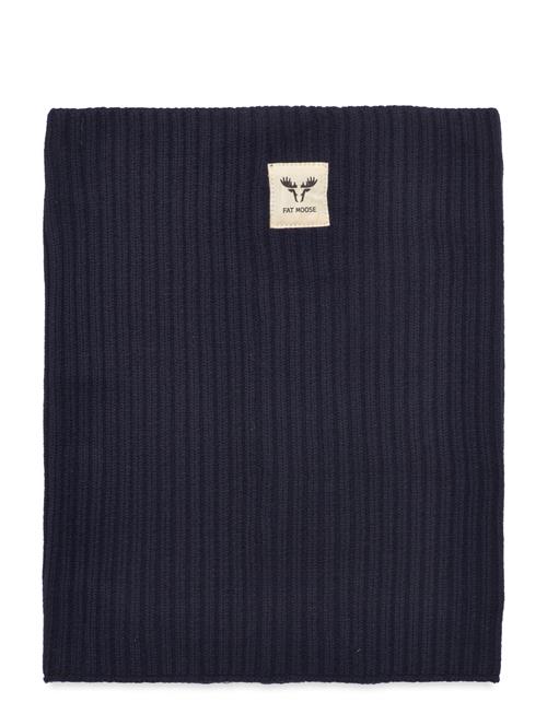 Fm Rib Tube Fat Moose Navy