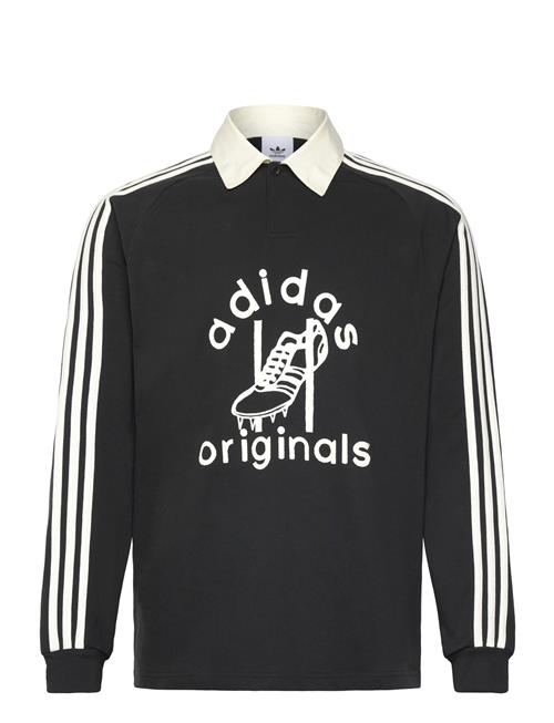 Rugby Adidas Originals Black
