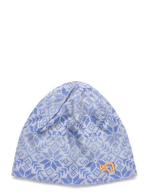 Anna Beanie Kari Traa Blue