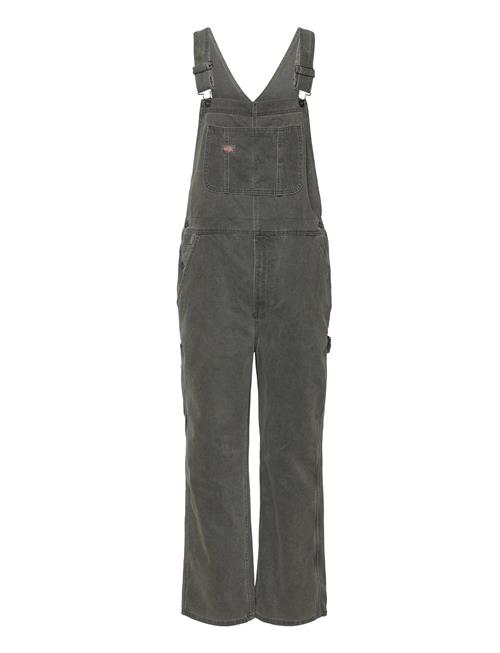 Dickies Classic Denim Bib Dickies Grey