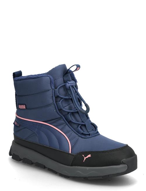 Puma Evolve Boot Puretex Jr PUMA Navy