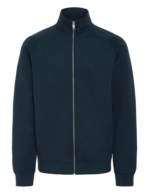 Cfsigurd 0096 Zipthrough Swea Casual Friday Navy