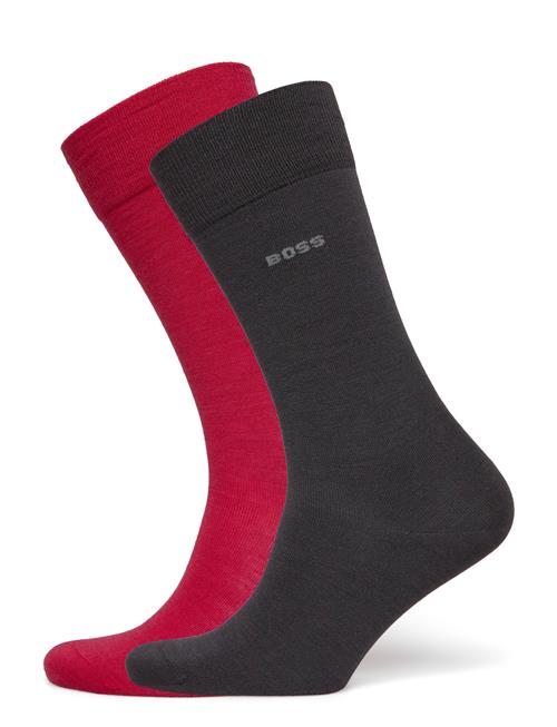2P Rs Uni Wo BOSS Red