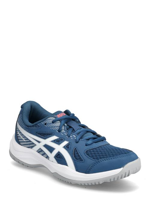 Upcourt 6 Gs Asics Blue