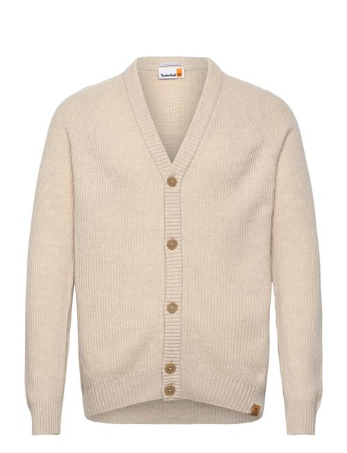 Phillips Brook Raglan Sleeve Cardigan Angora Heather Timberland Cream