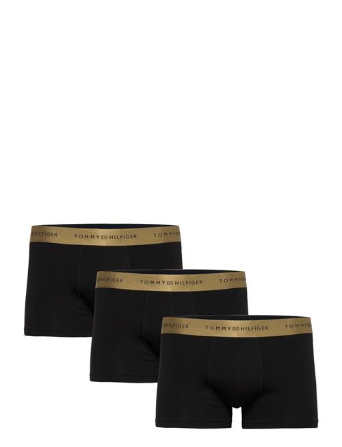 3P Trunk Metallic Wb Tommy Hilfiger Black