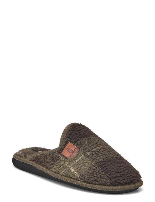 Men's Tomas - Kaki Hush Puppies Beige