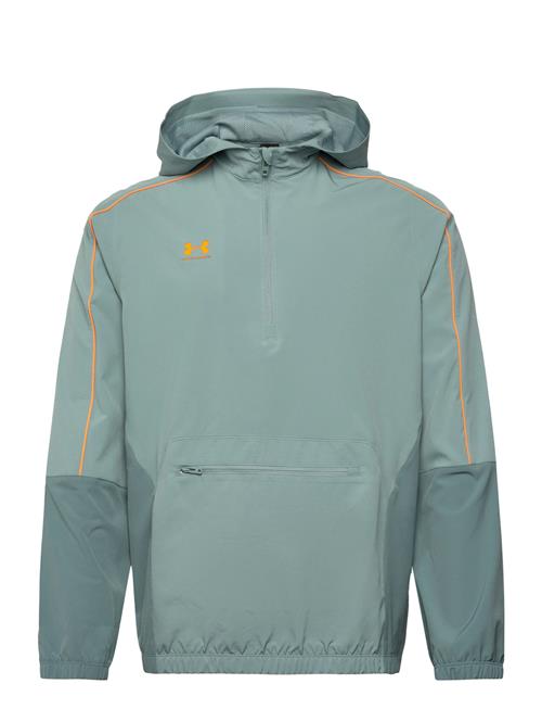 Ua M Challenger Warmup Jkt Under Armour Blue